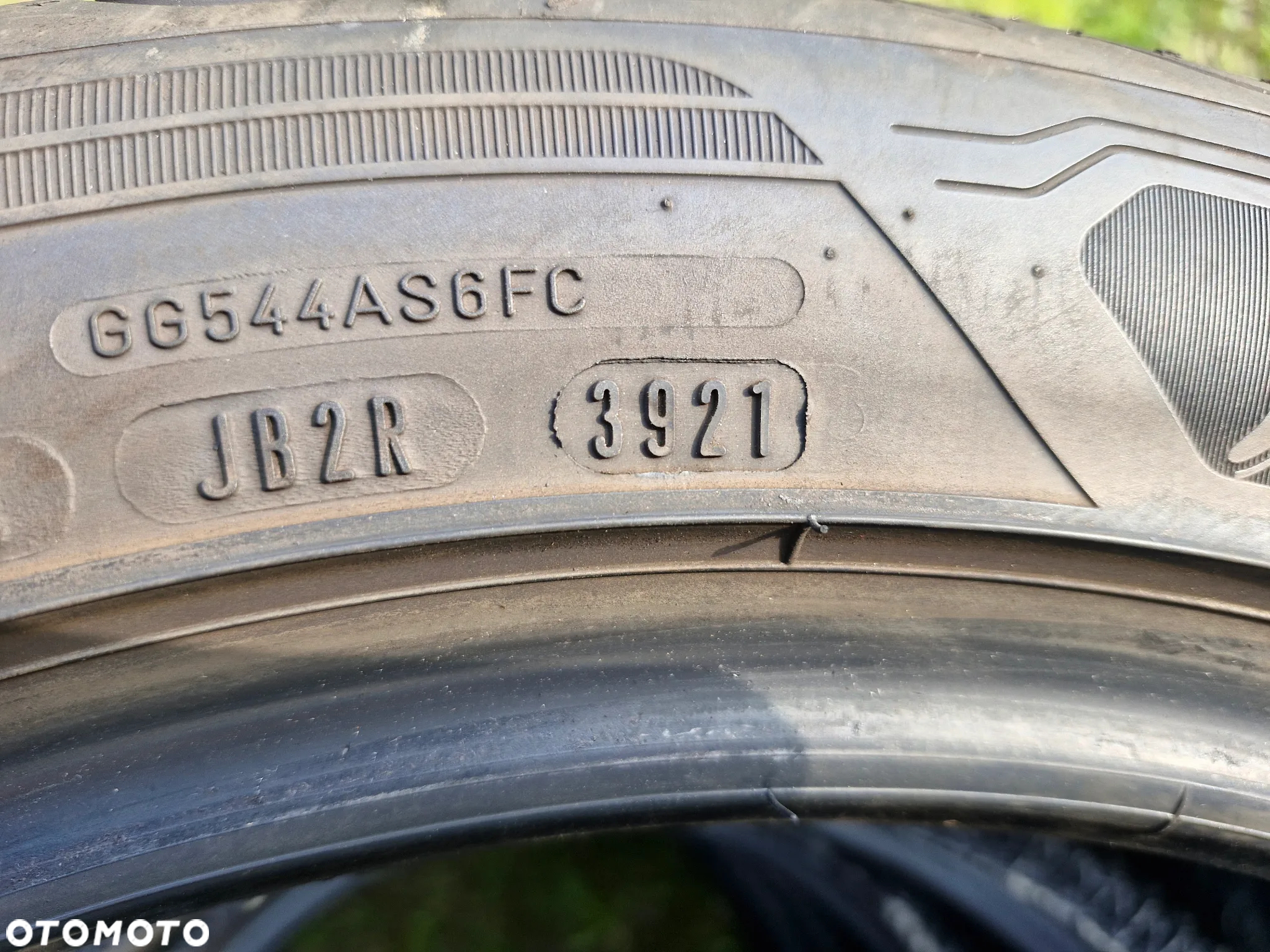 Goodyear Eagle F1 Asymmetric 3 245/45/R18 2021r - 3
