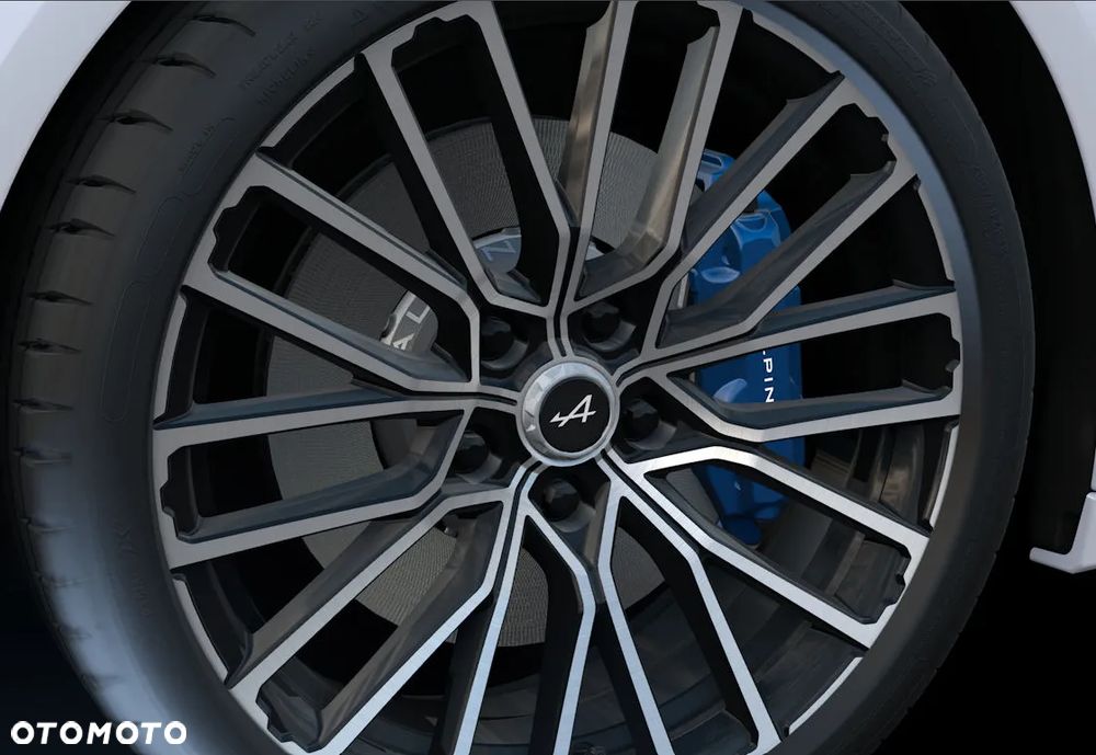Alpine A110 TCe EDC - 4
