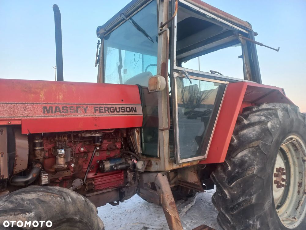 Części massey 2620,2640,2680,2720,kabina ,most,skrzynia,podnośnik,wom,silnik,zwolnica,atak,układ planetarny,2625,2645,2685,2725,felgi,układ różnicowy,wałek,koło zębate,obudowa,hydraulika - 1