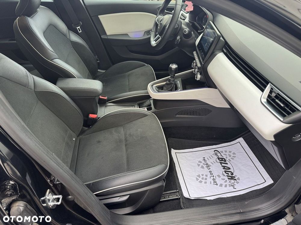 Renault Clio 2021