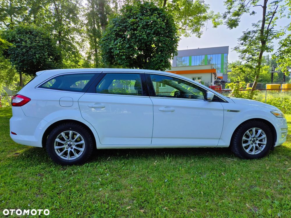 Ford Mondeo 2.0 TDCi Business Edition - 8