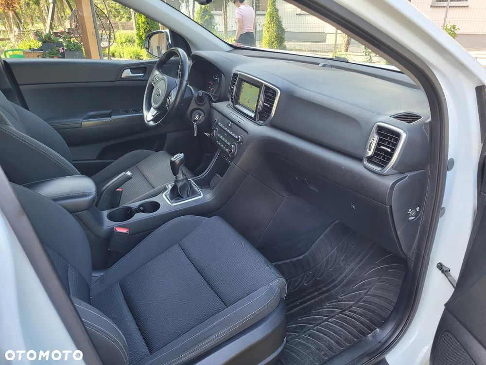 Kia Sportage 2.0 CRDI 2WD Vision - 13