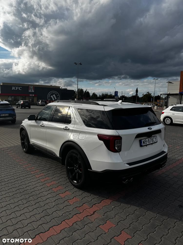 Ford Explorer - 6