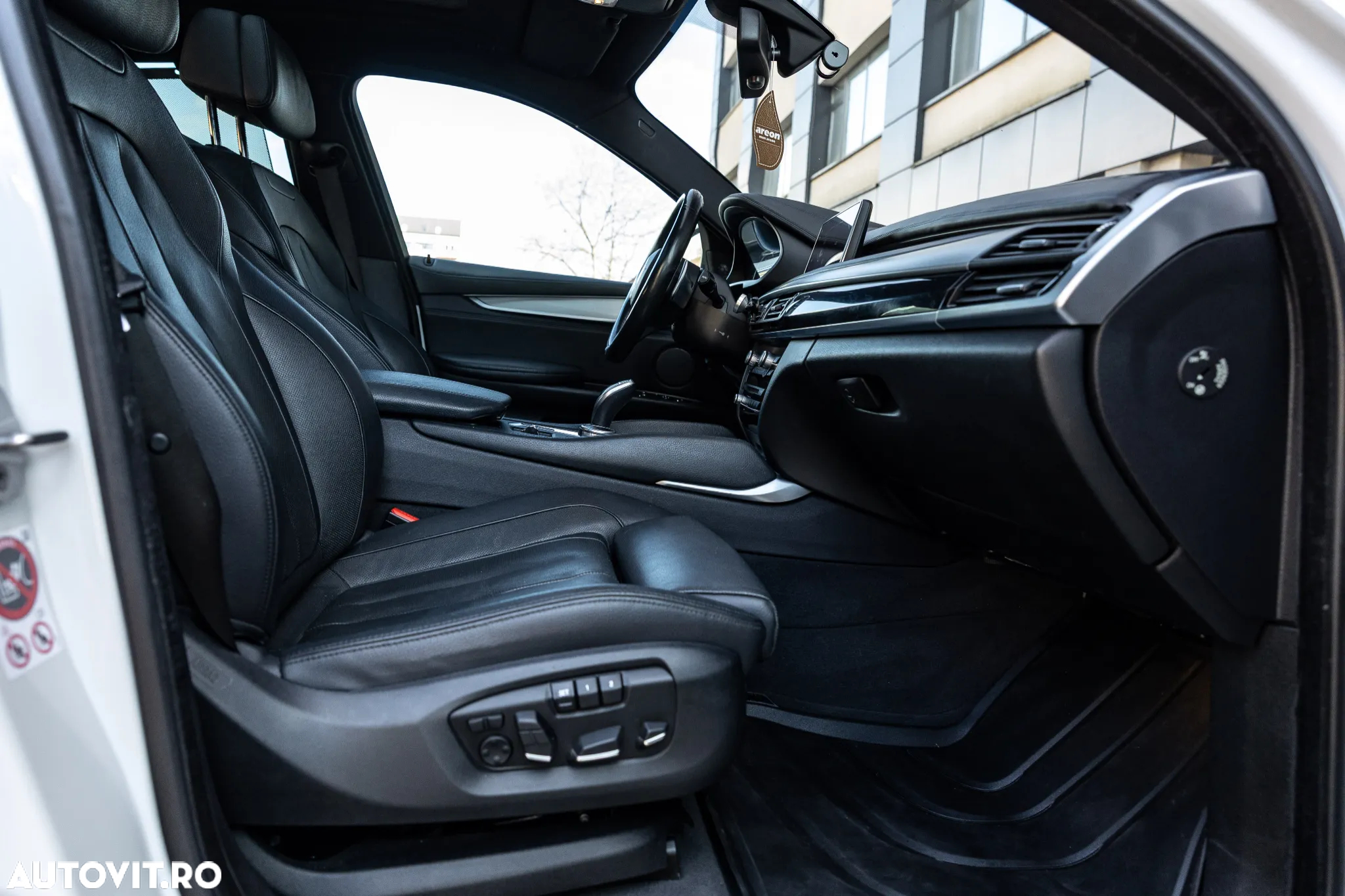 BMW X6 - 8