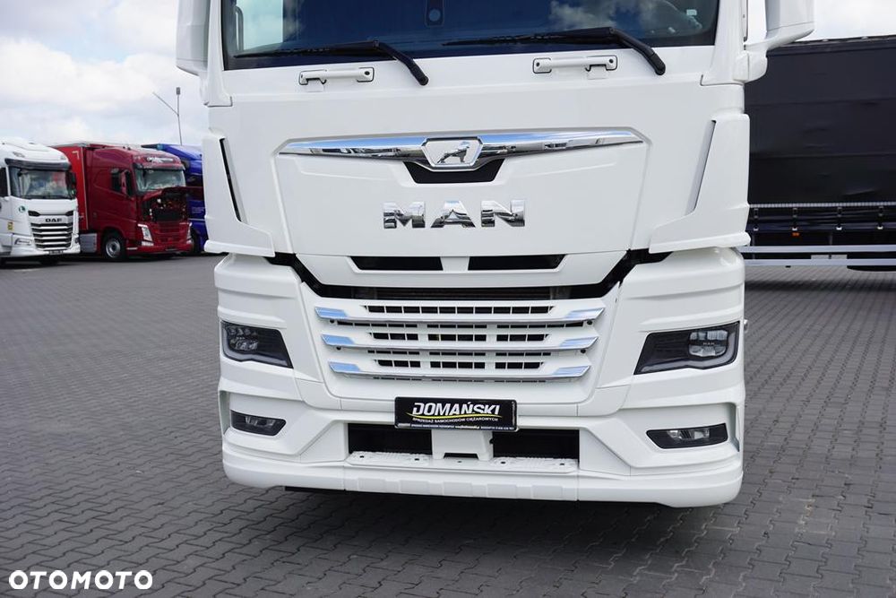 MAN TGX / 18.470 / EURO 6 / GX / ACC / I – COOL - 23