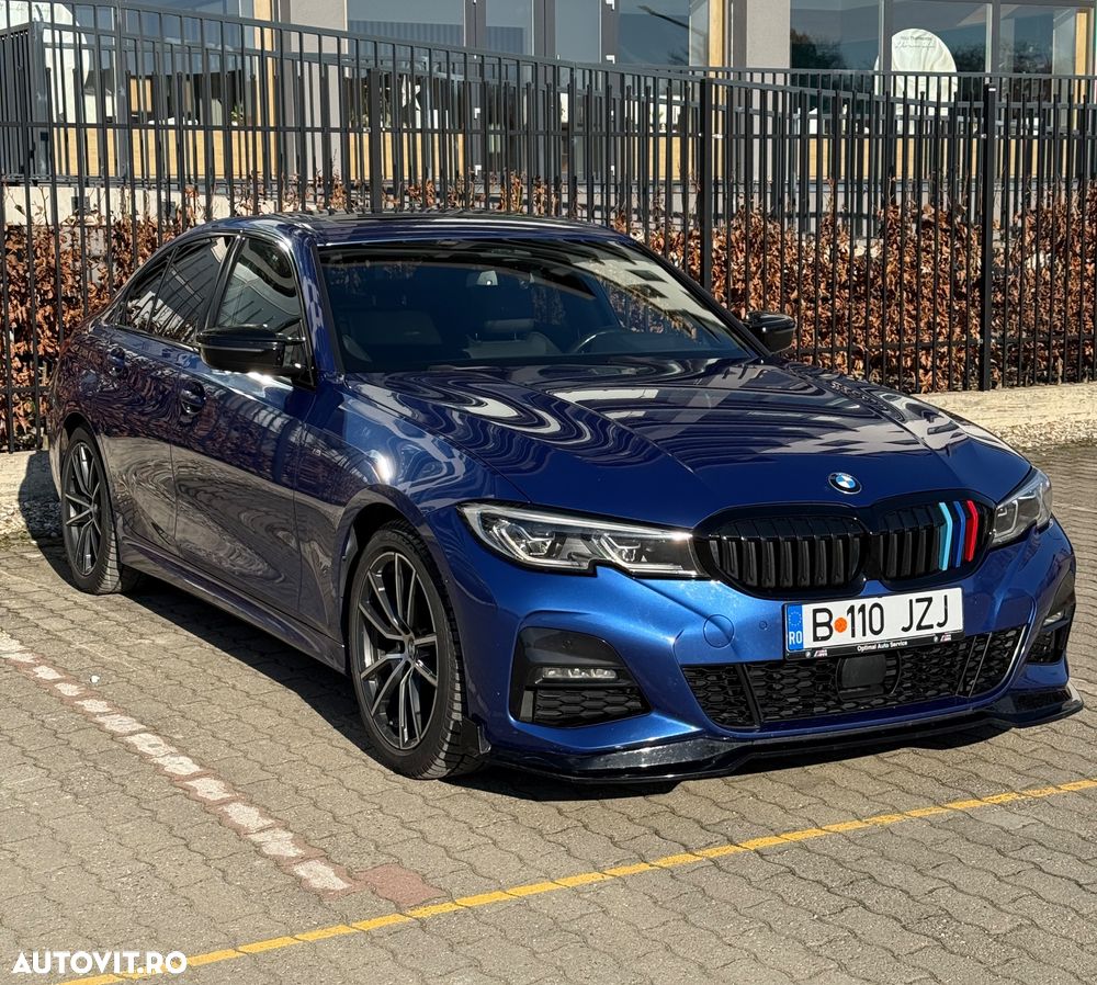 BMW Seria 3 320d xDrive AT MHEV - 1