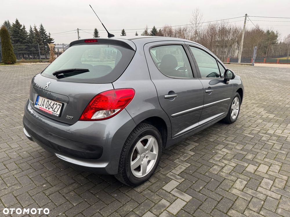 Peugeot 207 1.4 Trendy - 5