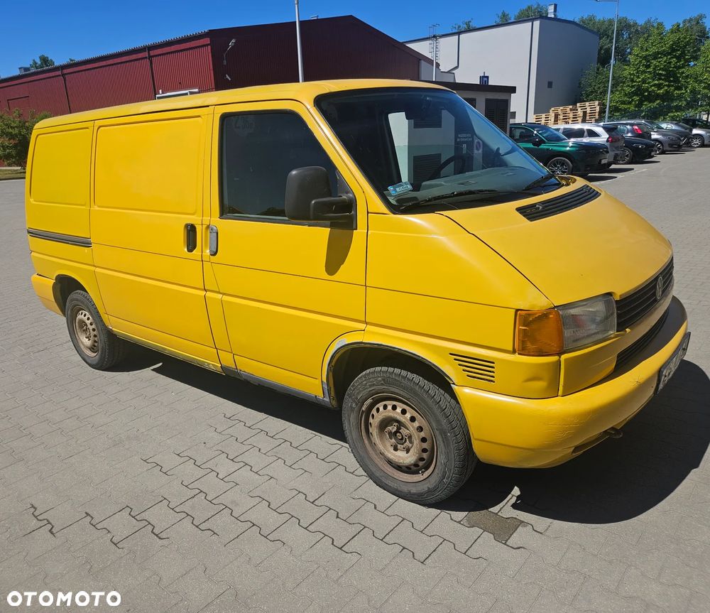 Volkswagen TRANSPORTER - 4