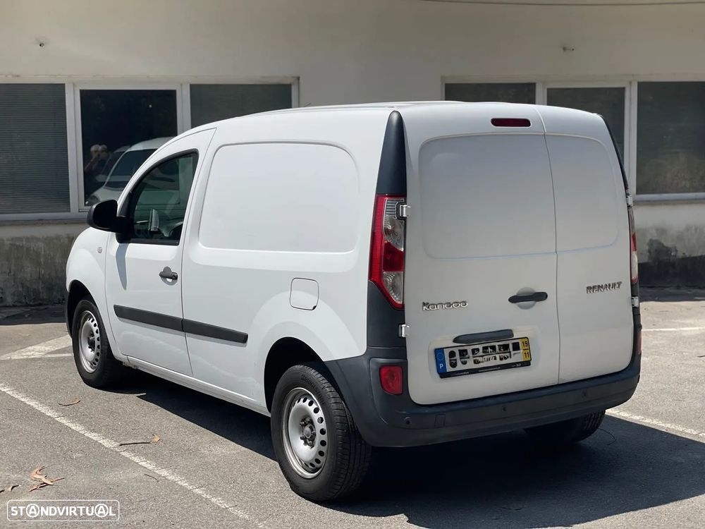 Renault KANGOO 1.5 dCi - 4