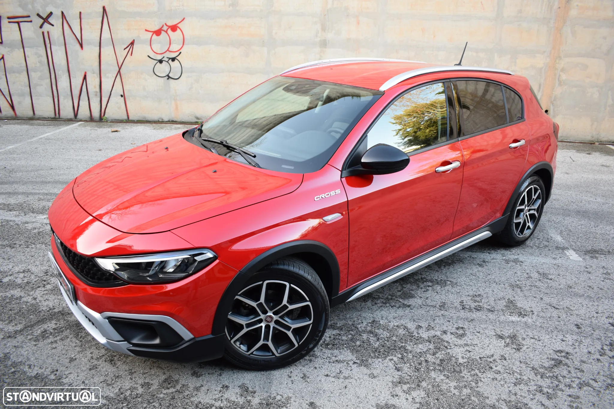 Fiat Tipo Cross 1.0 GSE T3 - 32