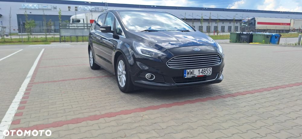 Ford S-Max 2.0 TDCi Titanium - 2