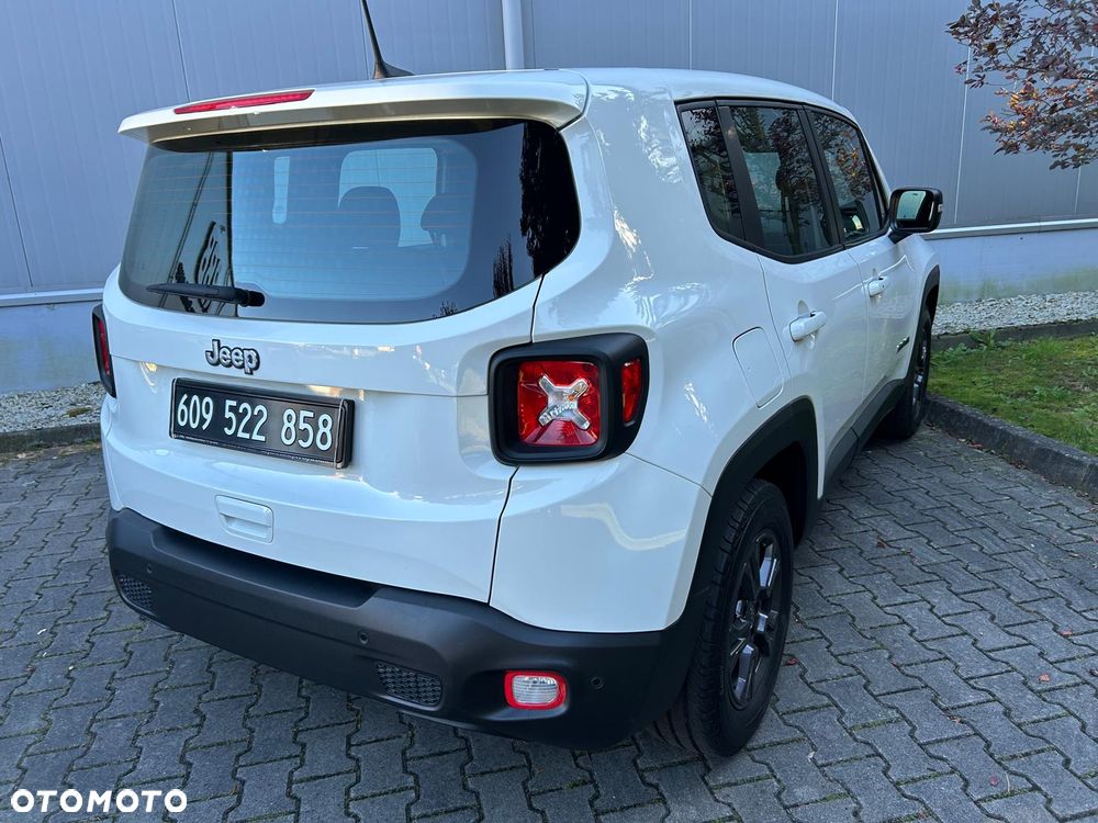 Jeep Renegade 1.6 MultiJet Longitude FWD S&S - 9
