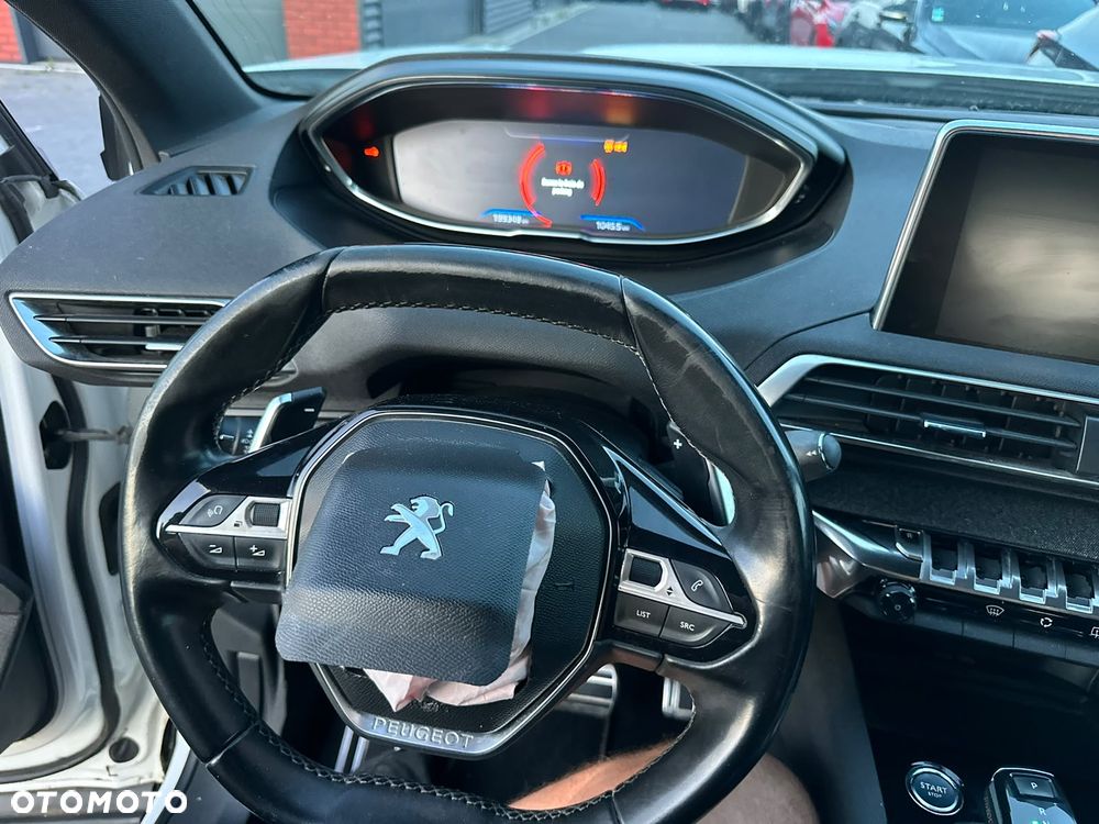 Peugeot 5008 1.6 THP Allure S&S EAT6 - 16