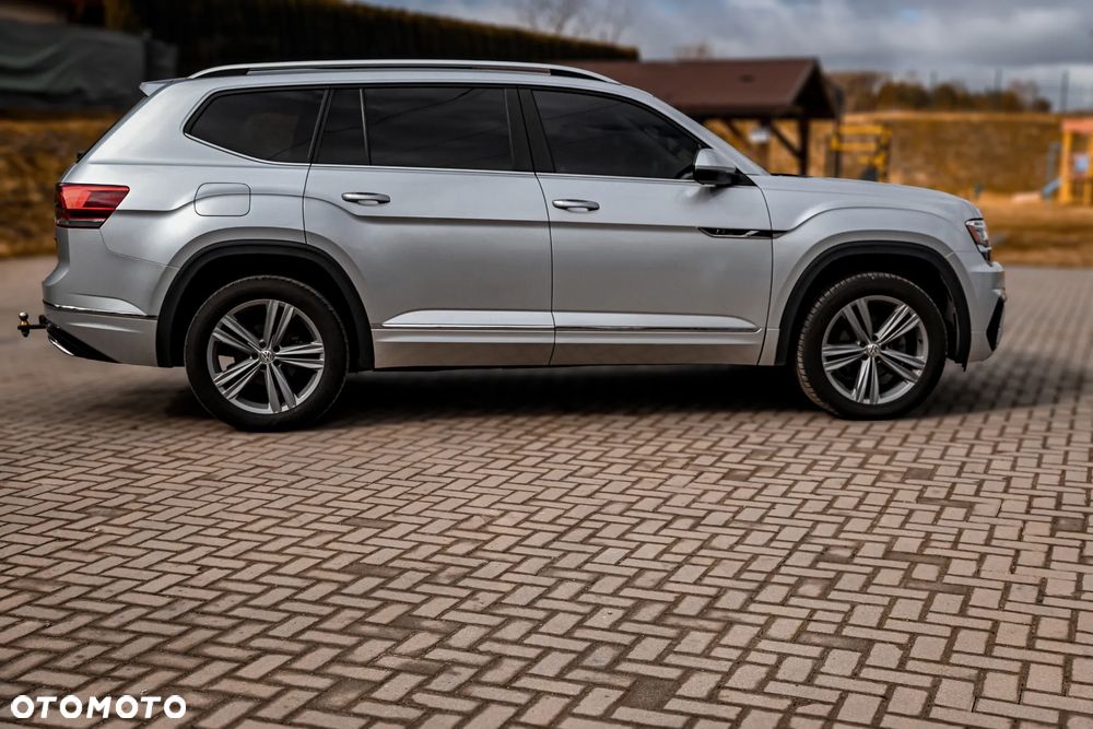 Volkswagen Atlas - 5