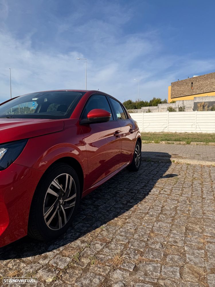 Peugeot 208 1.2 PureTech Allure - 4