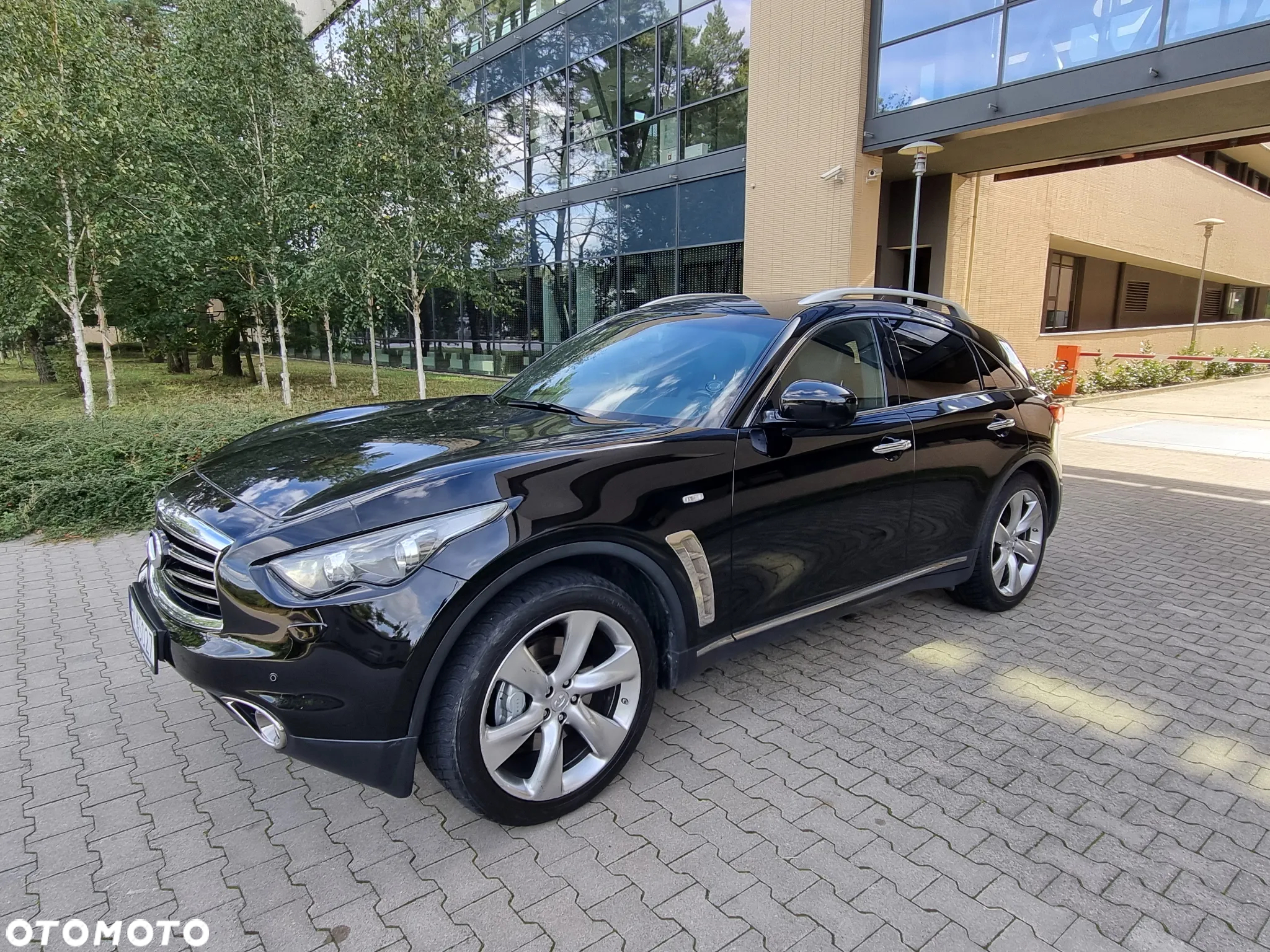 Infiniti FX FX30d AWD S Premium - 8