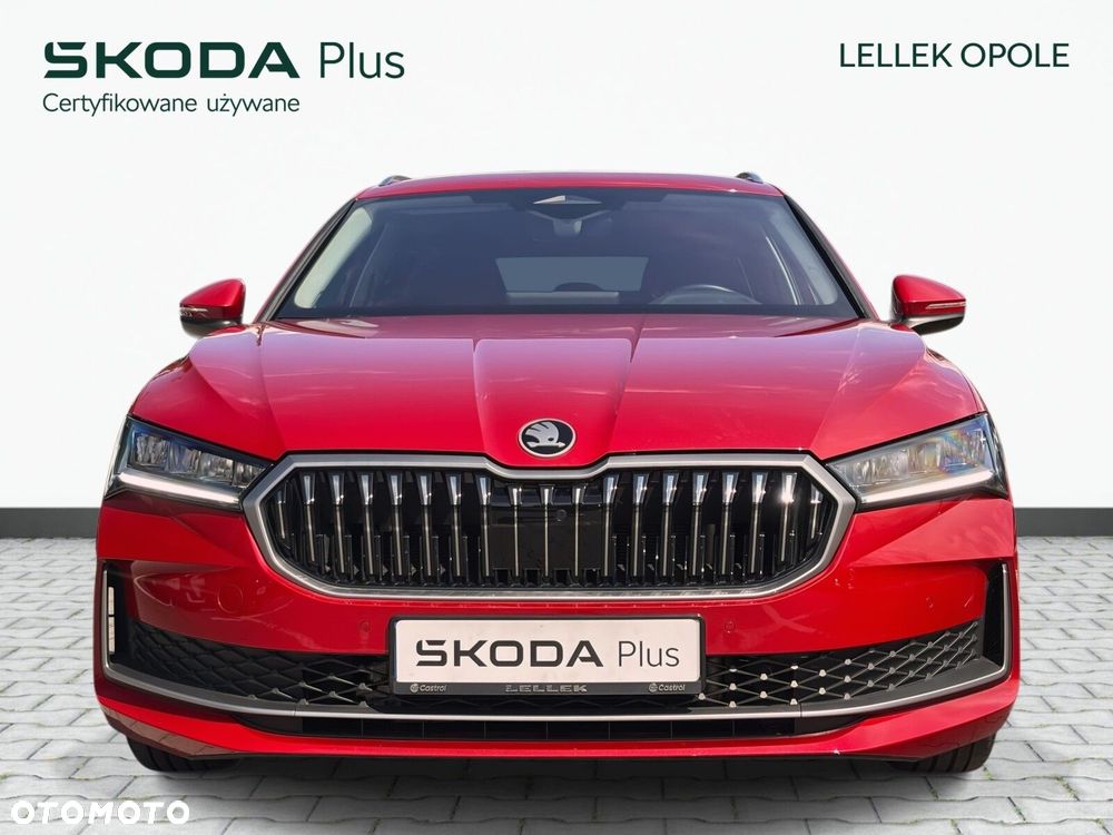 Skoda Superb 1.5 TSI mHEV Selection DSG - 3