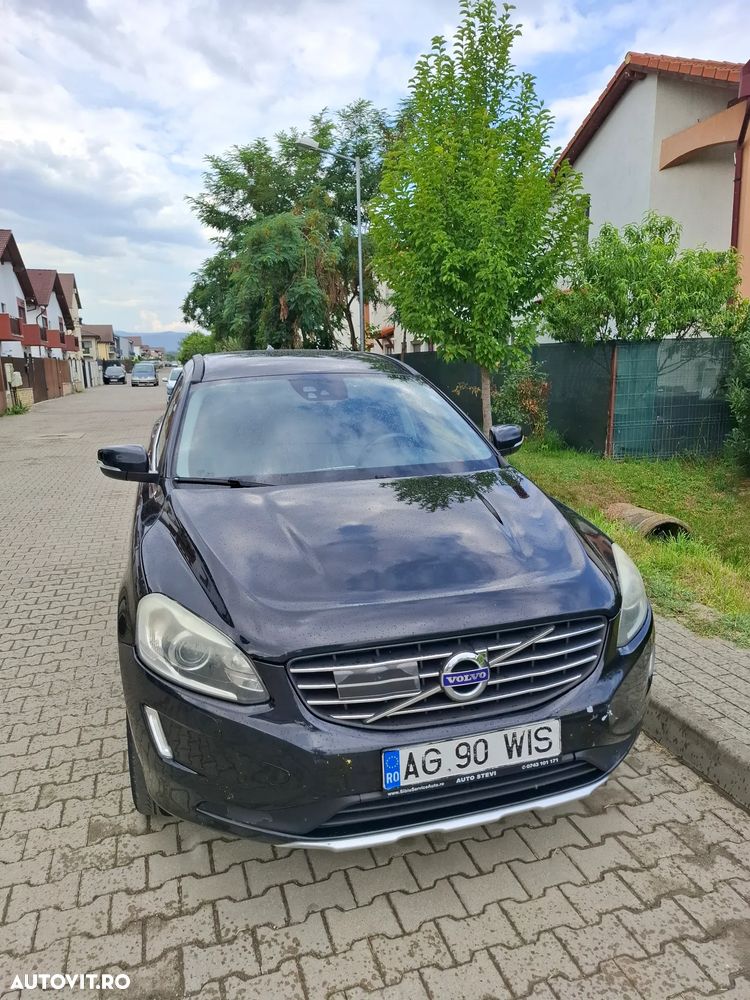 Volvo XC 60 D4 VEA Start-Stop Kinetic - 11