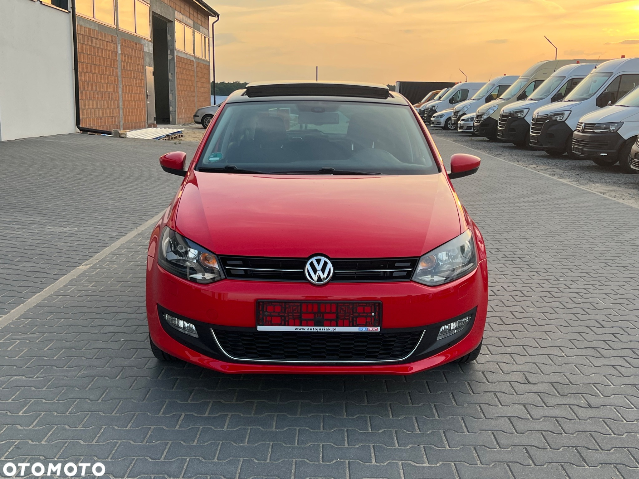 Volkswagen Polo 1.6 TDI DPF Highline - 13