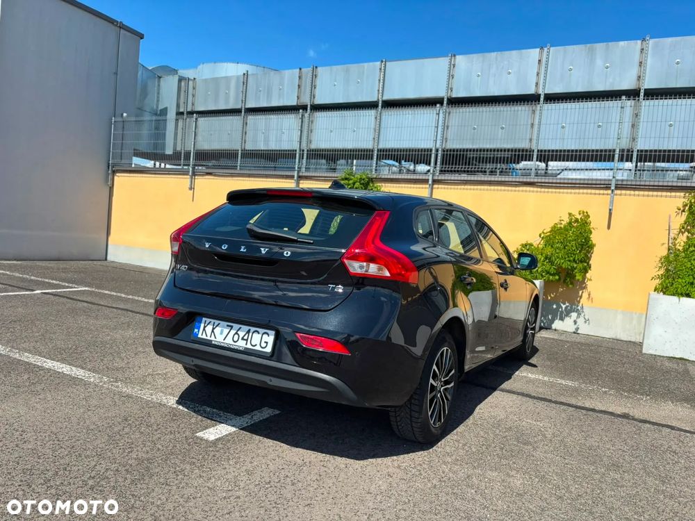 Volvo V40 T2 Drive-E Momentum - 7