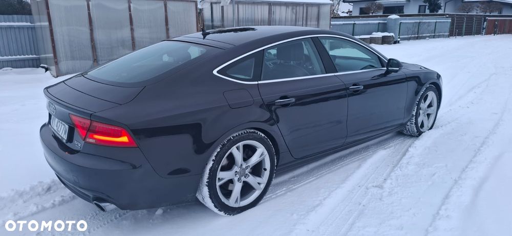 Audi A7 Sportback - 14