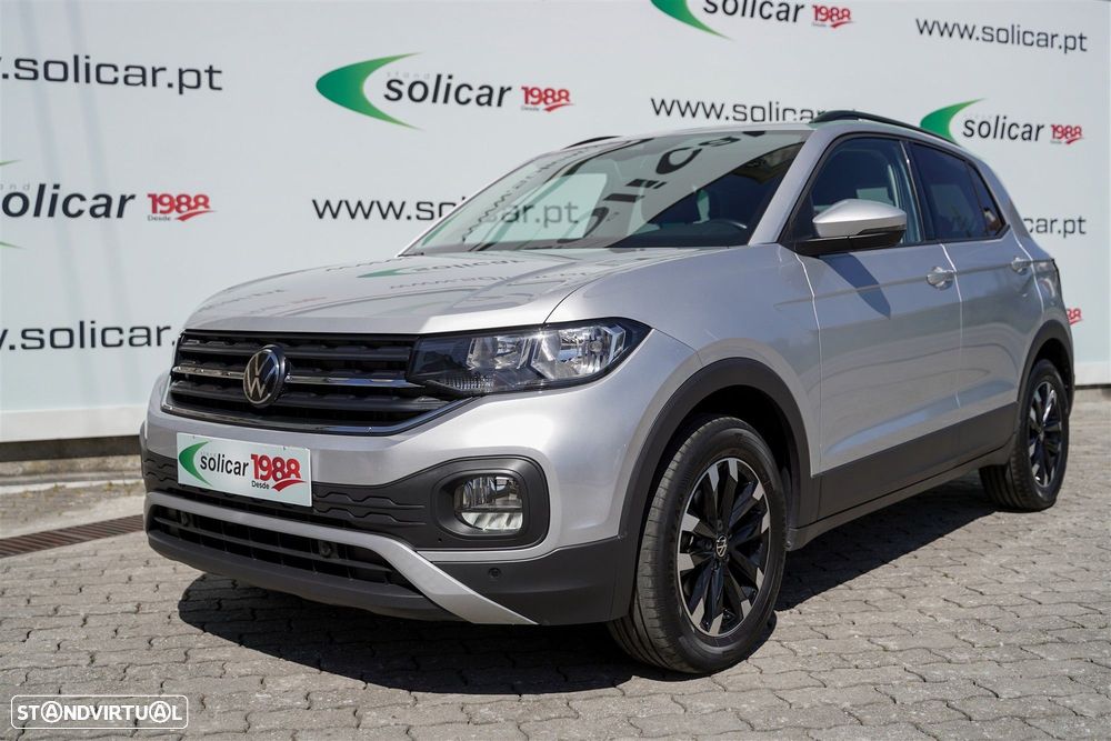VW T-Cross 1.0 TSI BlackStyle DSG - 11