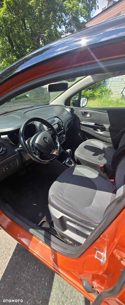 Renault Captur 1.5 dCi Intens EDC - 7