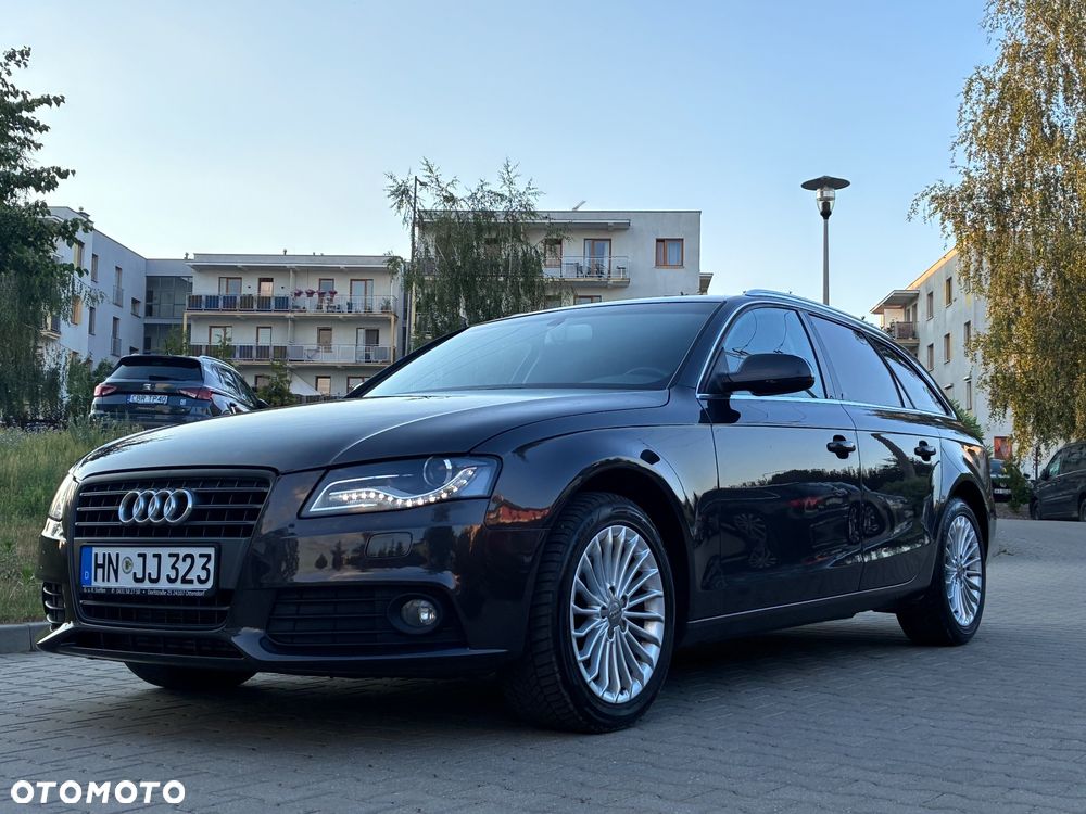 Audi A4 Avant 2.0 TDI DPF Attraction - 3