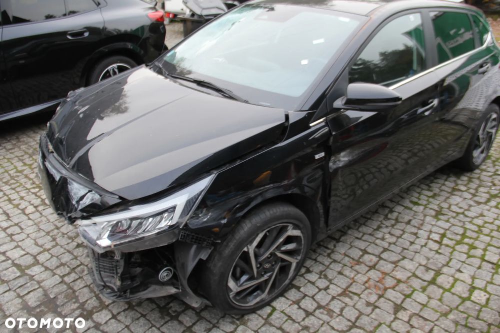 Hyundai i20 1.0 T-GDi 48V Comfort