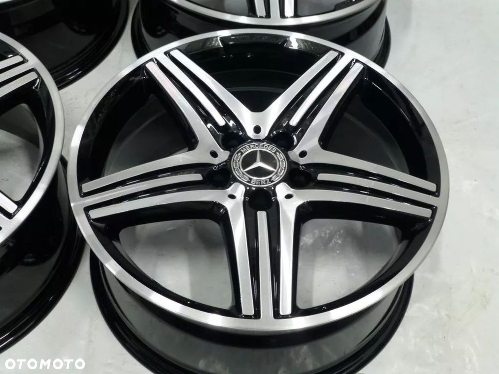 FELGI MERCEDES A B KLASA AMG A176 cla 45 a117 a177 w177 A45 18'' - 3