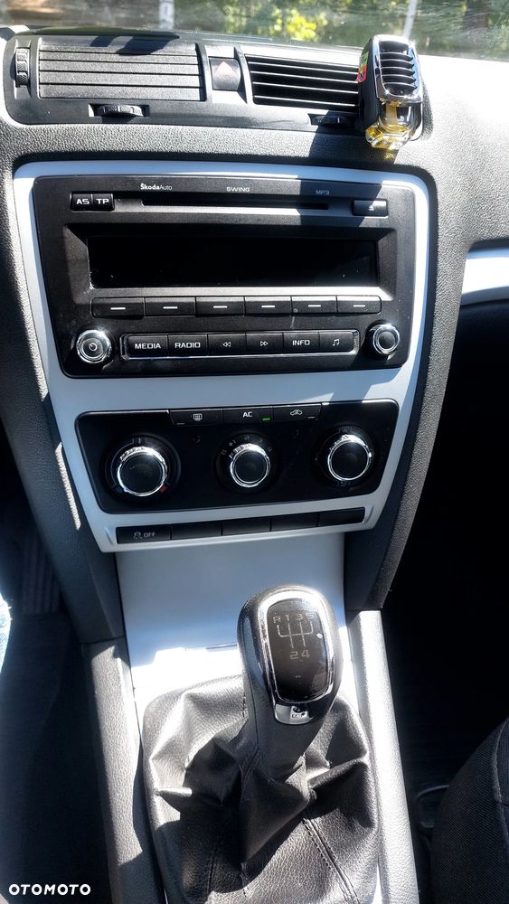 Skoda Octavia 1.6 TDI Ambition - 16