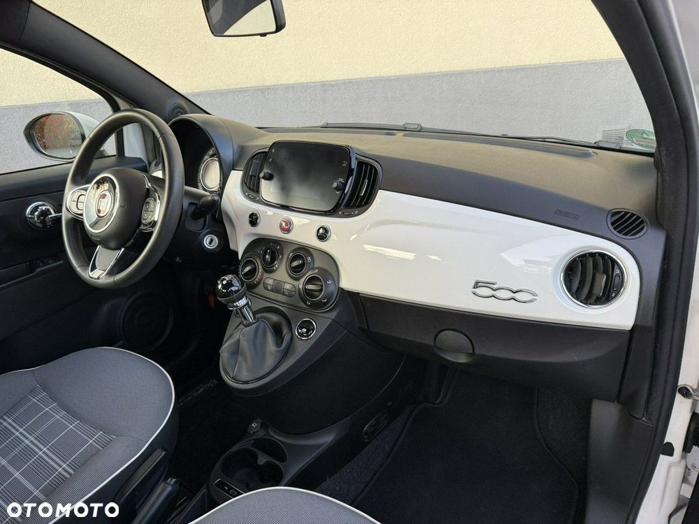 Fiat 500 1.2 8V Start&Stopp Lounge - 8