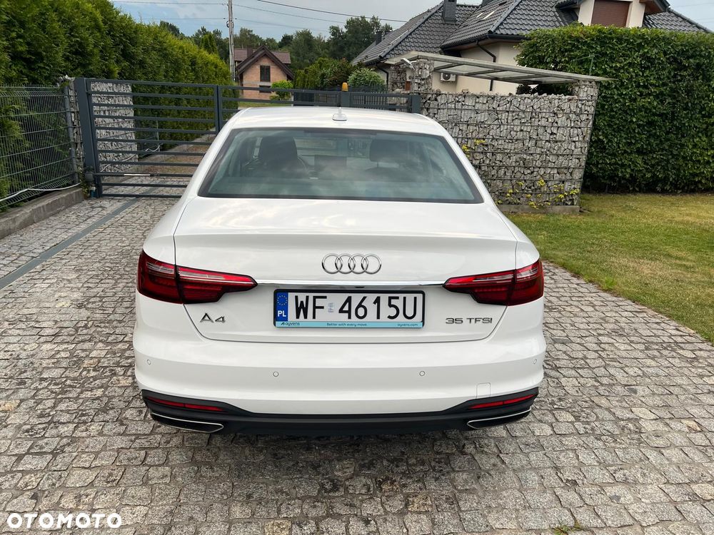Audi A4 Limousine 35 TFSI S tronic - 3