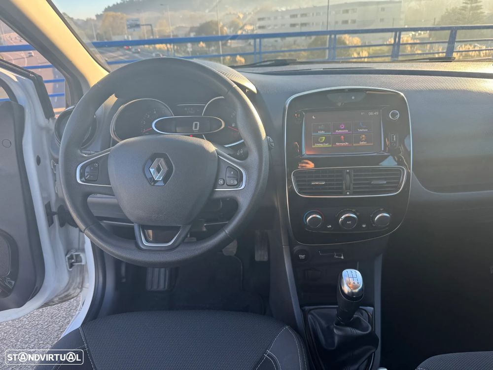 Renault Clio dCi 75 Stop & Start Life - 15
