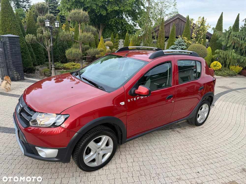Dacia Sandero Stepway dCi 90 Ambiance - 12