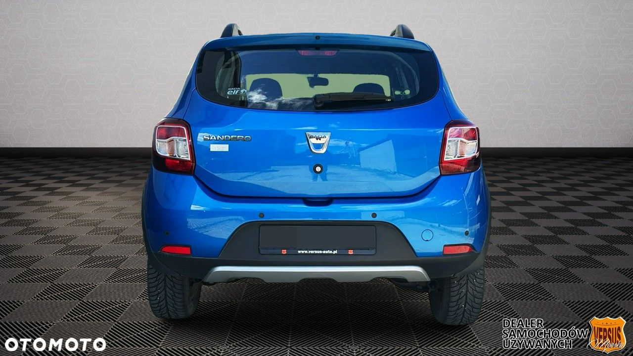 Dacia Sandero Stepway - 5