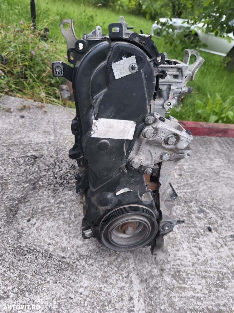 Motor 2.0 hdi Rhc hybrid 120 kw 163 cp euro 5 Peugeot 508 / motor Peugeot 508 hybrid RXH - 4