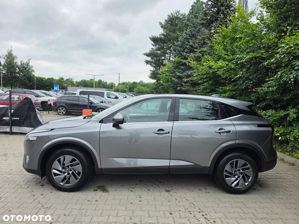 Nissan Qashqai 1.3 DIG-T Acenta EU6d - 4
