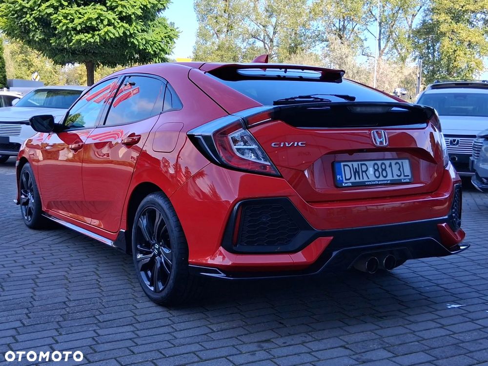 Honda Civic 1.5 T Sport (Navi) - 6