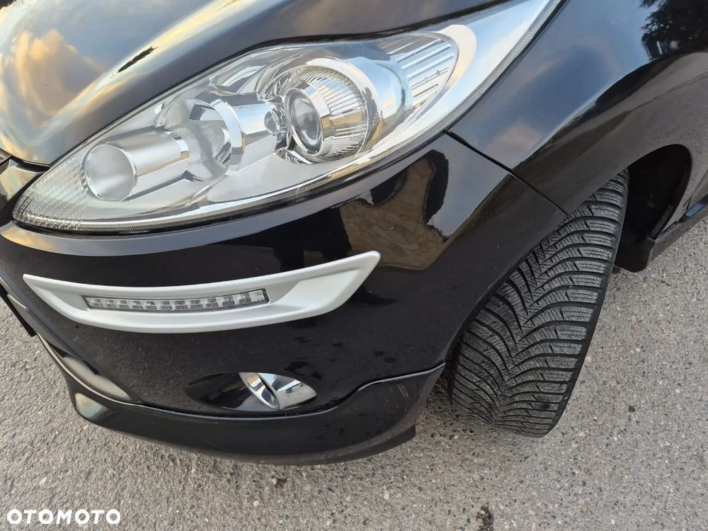 Ford Fiesta 1.25 Platinium X - 35