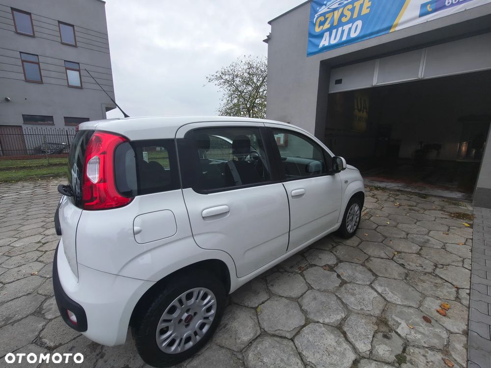 Fiat Panda - 4