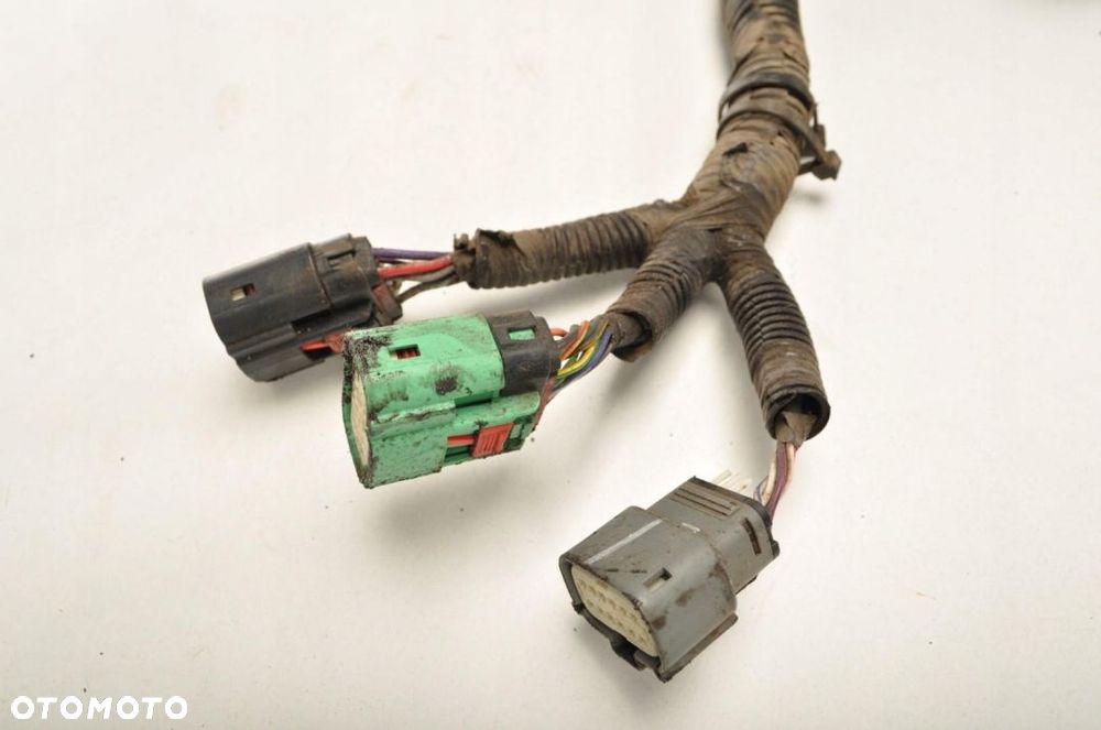 Tesla Model S P85D WIĄZKA INSTALACJA ELEKTRYCZNA - 4