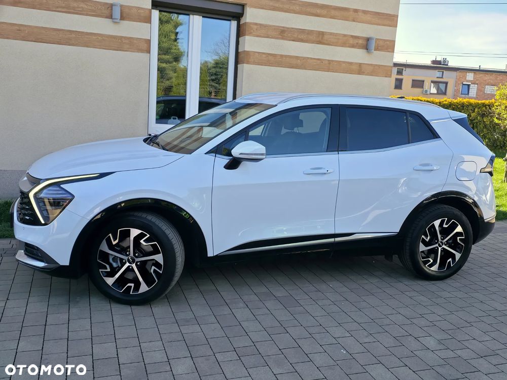 Kia Sportage - 5