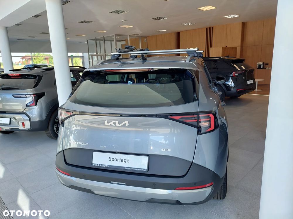 Kia Sportage - 3