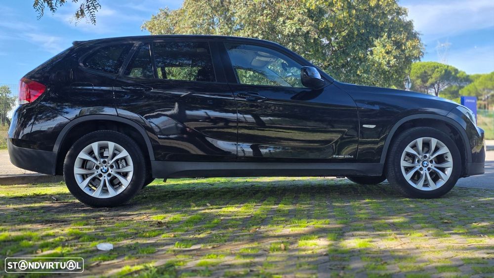 BMW X1 18 d xDrive - 5