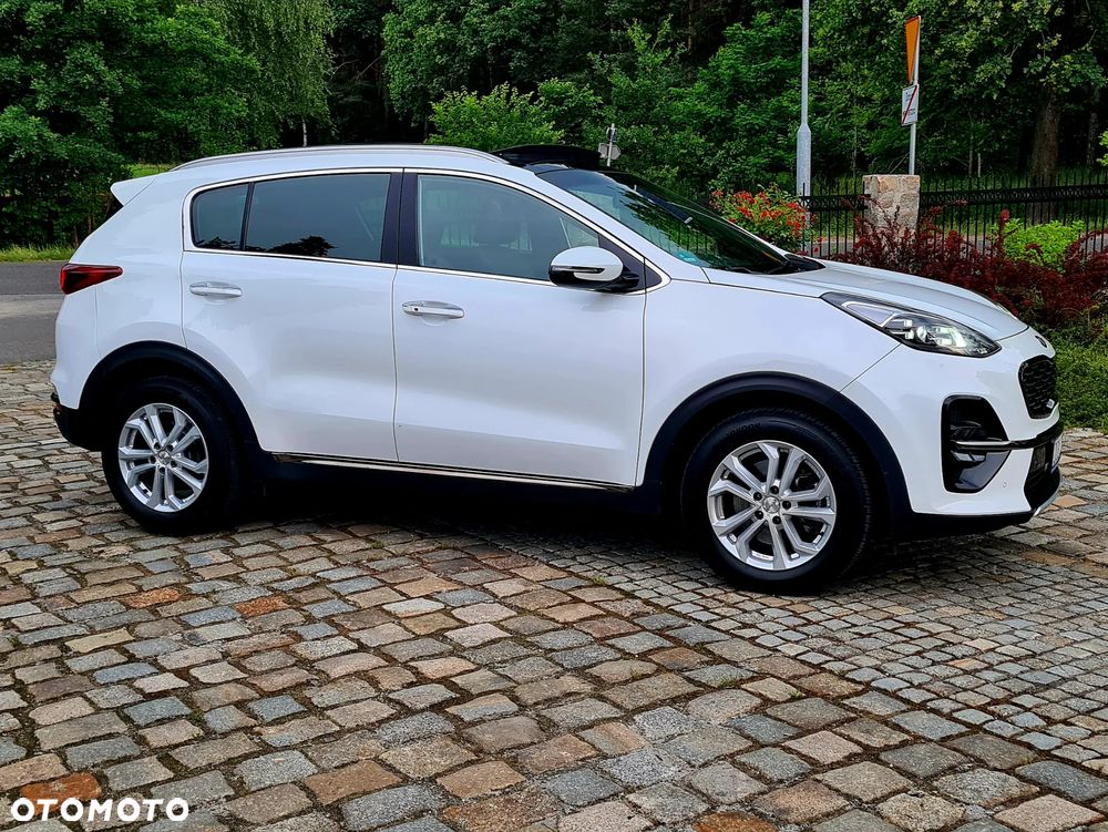 Kia Sportage 1.6 T-GDI GT Line 2WD - 33