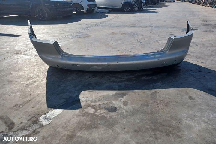 Bara spate Volkswagen VW Touran 1 [2003 - 2006] Minivan 2.0 TDI MT (1 - 5