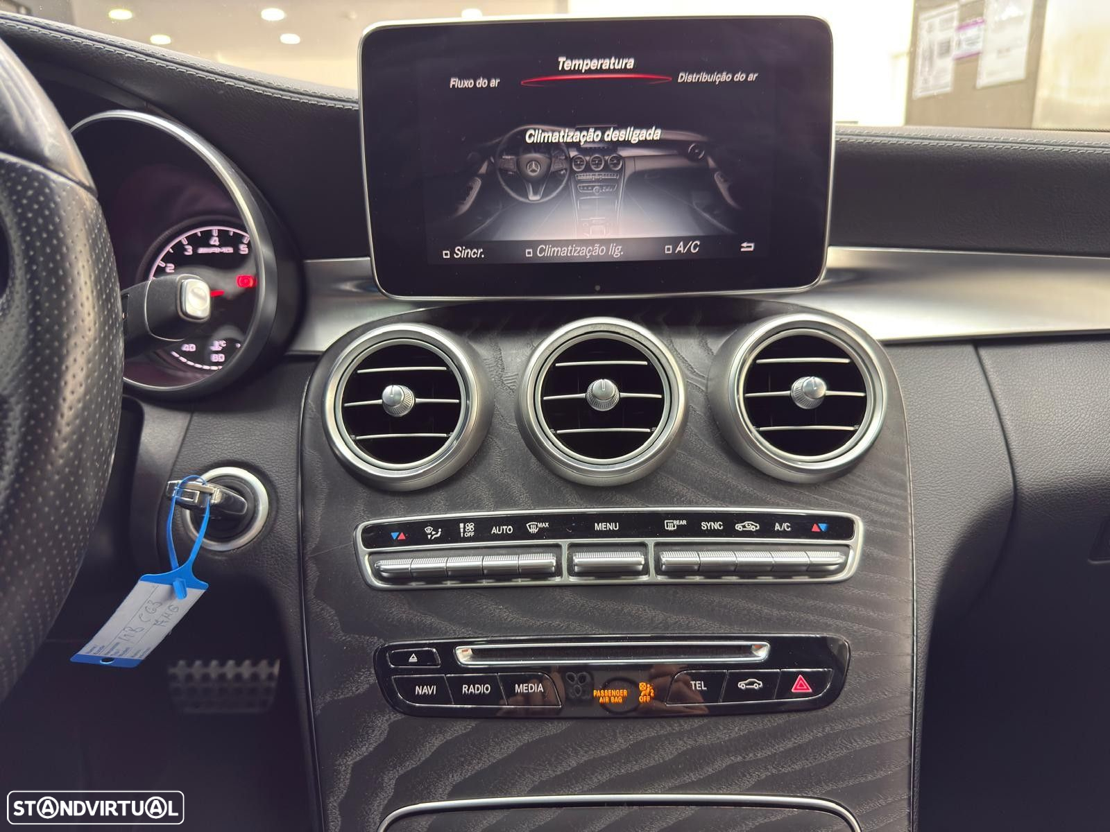 Mercedes-Benz C 43 AMG 4-Matic - 28