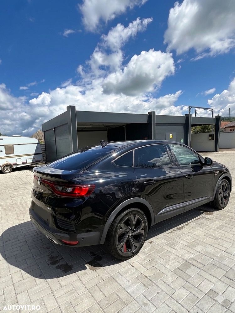 Renault Arkana E-TECH RS Line - 4