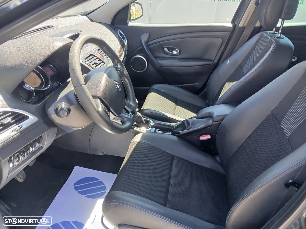 Renault Mégane 1.5 dCi Dynamique - 14